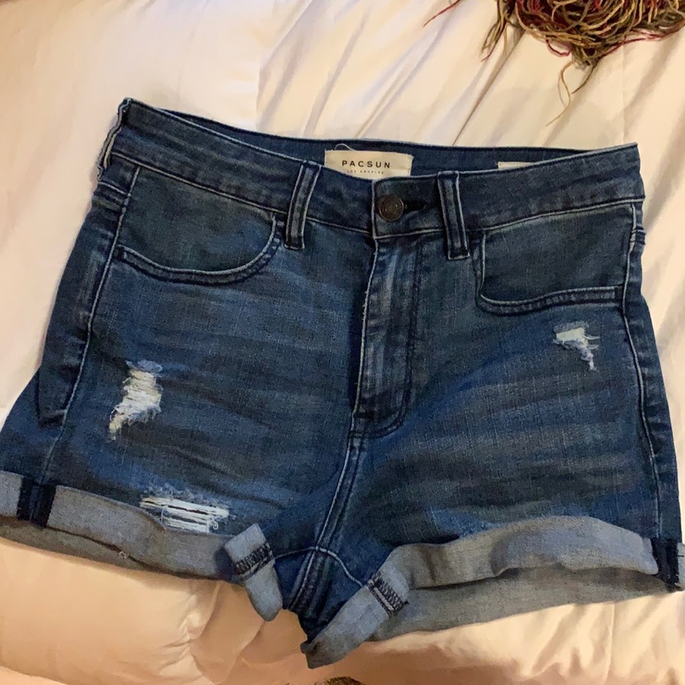 PAC sun shorts